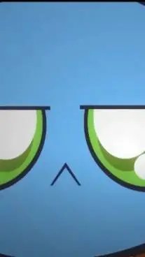 ai character: bloon background