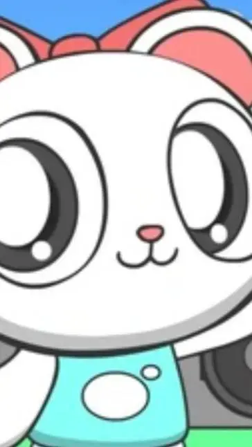 ai character: Rinny  background