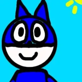 chat with ai character: Cat Blue Turm'sKai