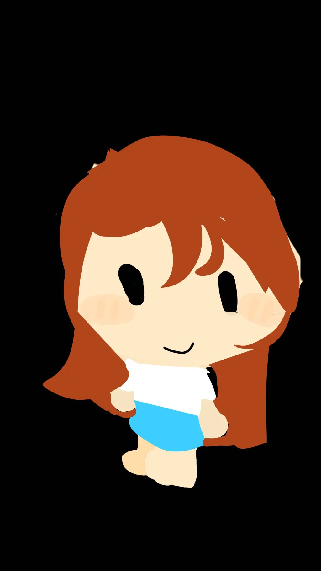 ai character: Ana Turm's Kai  background