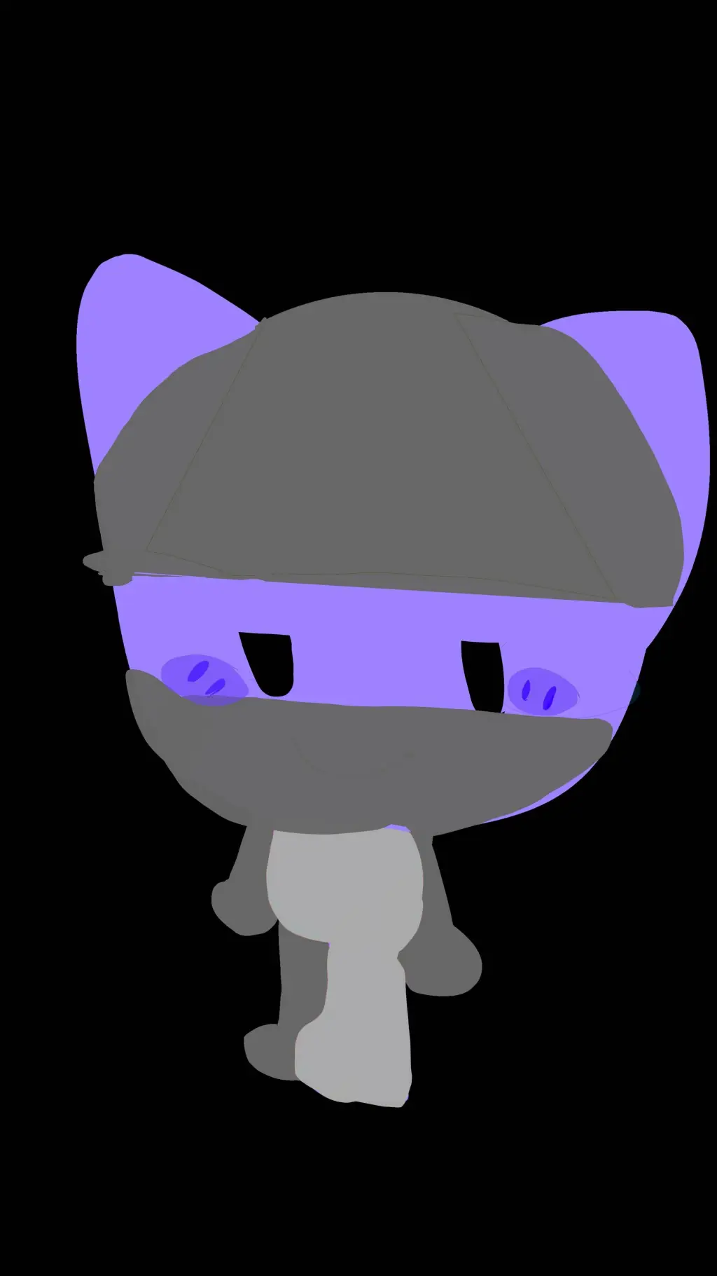 ai character: Lucky Turm's Kai background