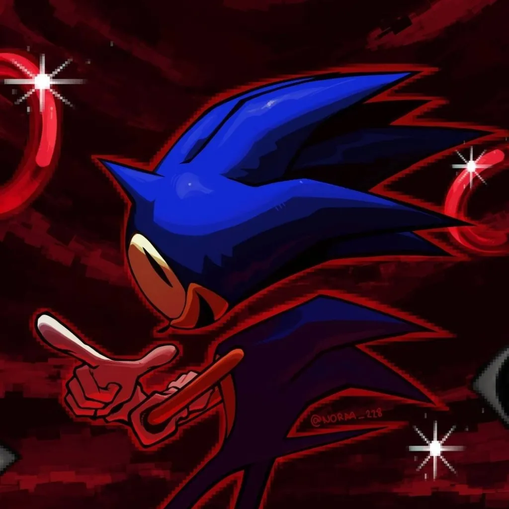 chat with ai character: rewrite sonic
