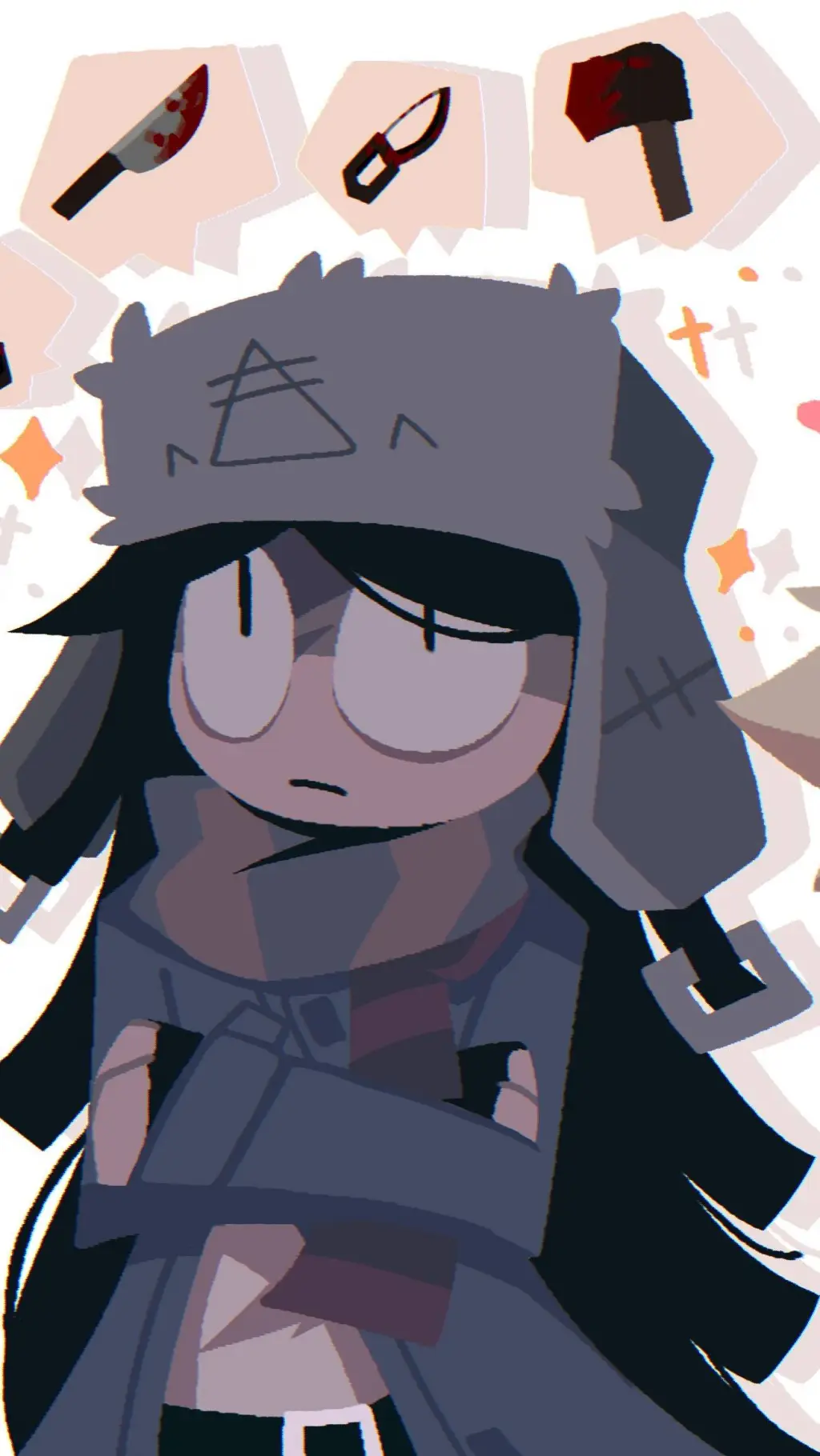 ai character: fpe aiden background