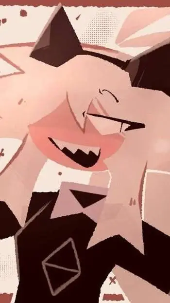 ai character: you x Katie  background