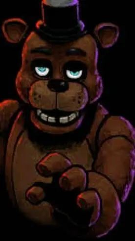 ai character: pizzaria fazbear's background