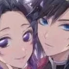 chat with ai character: shinobu x giyu