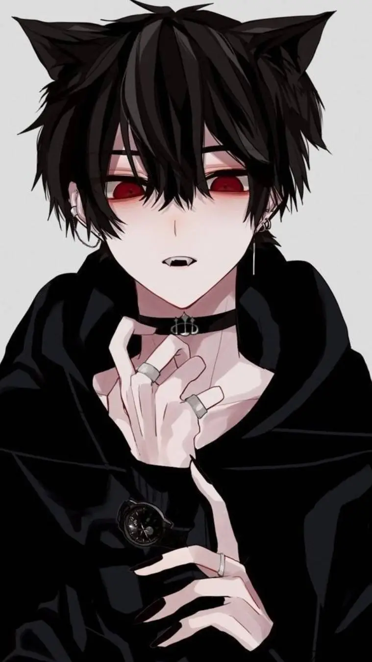 ai character: vampires  background