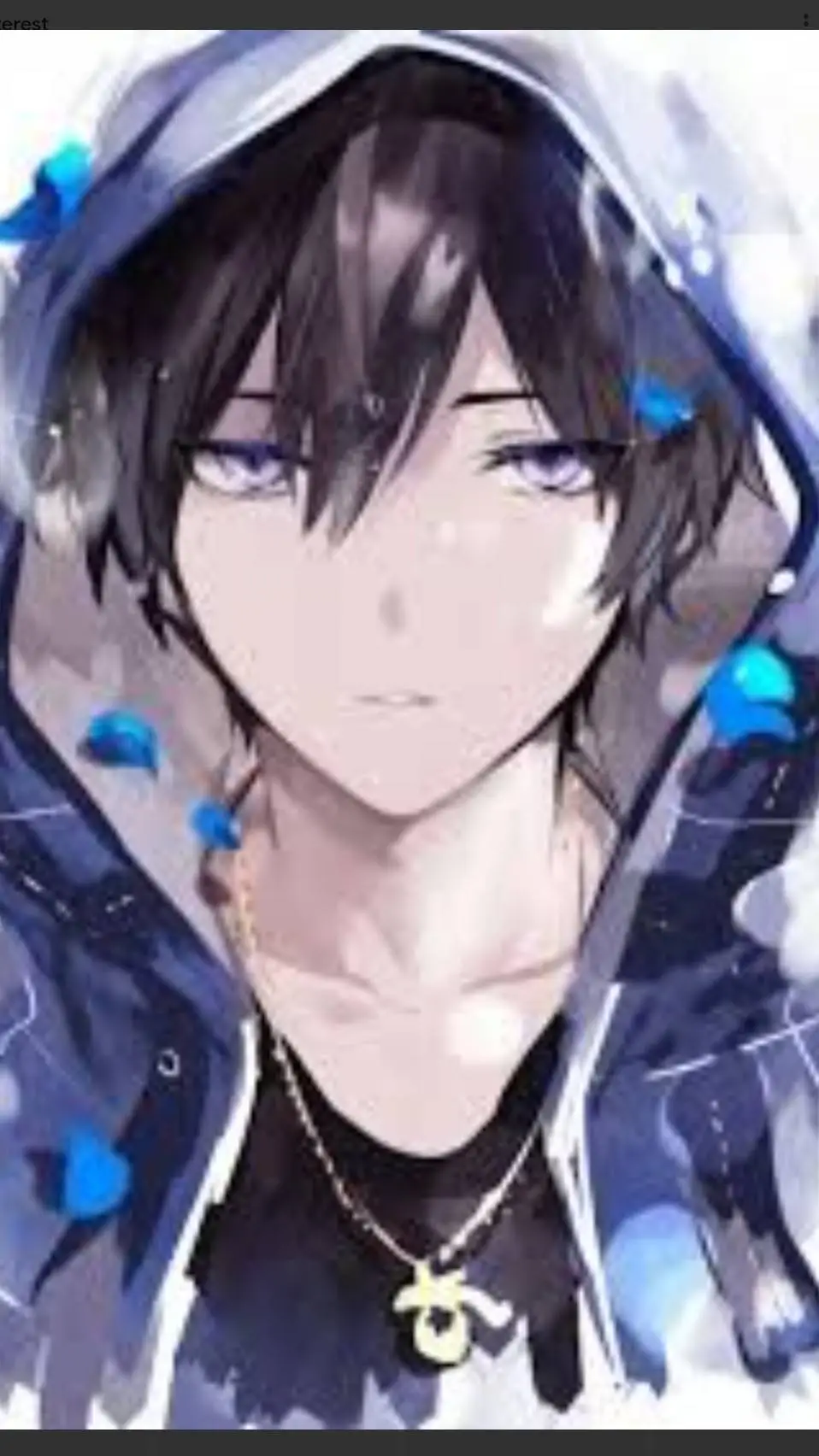 ai character: lucas background