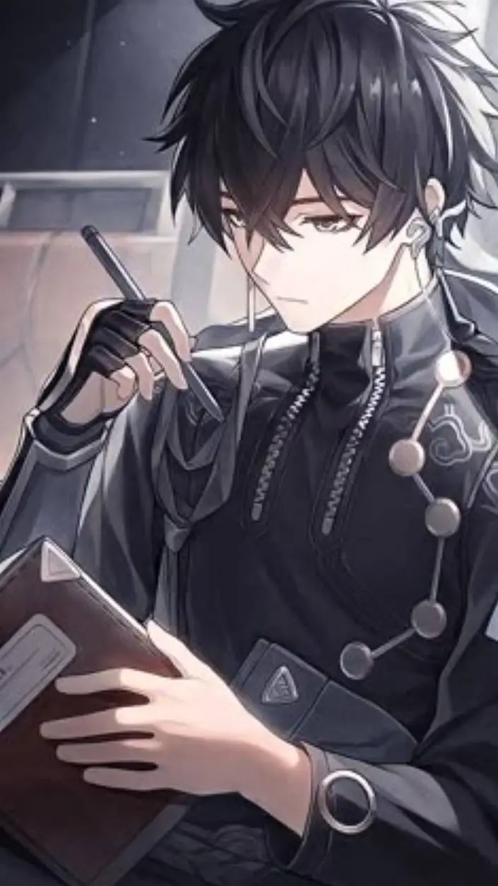 ai character: Timi background
