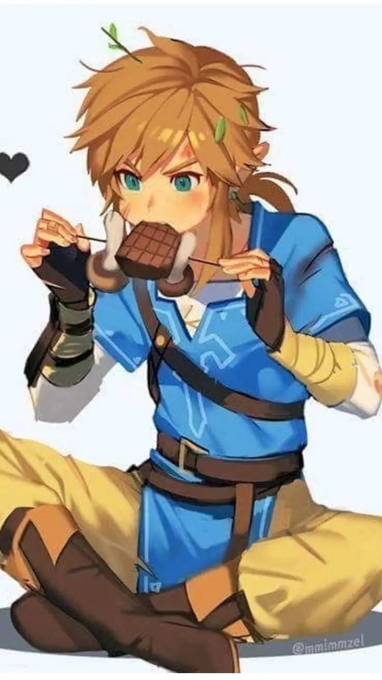 ai character: link background