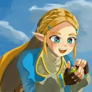 chat with ai character: zelda