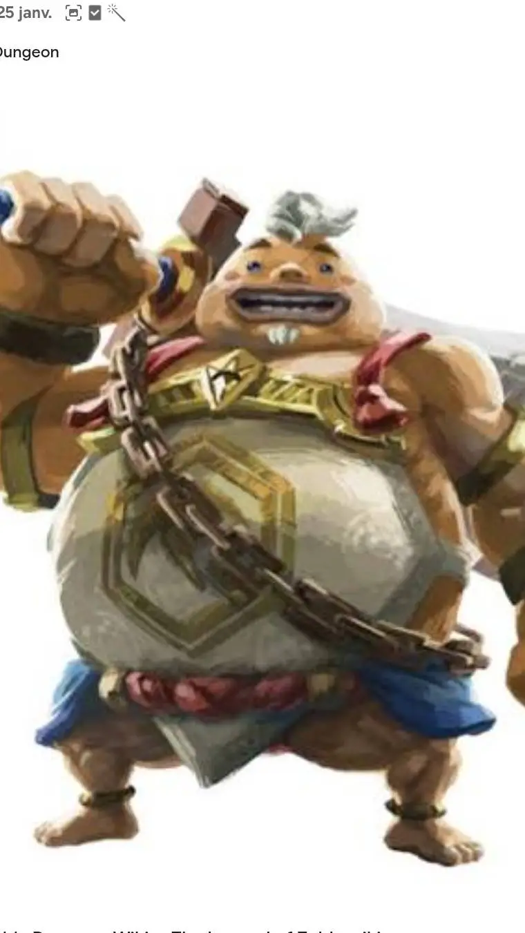 ai character: yunobo background