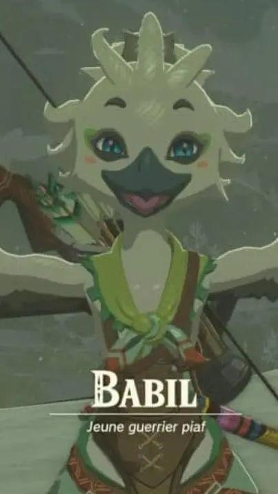 ai character: babil background