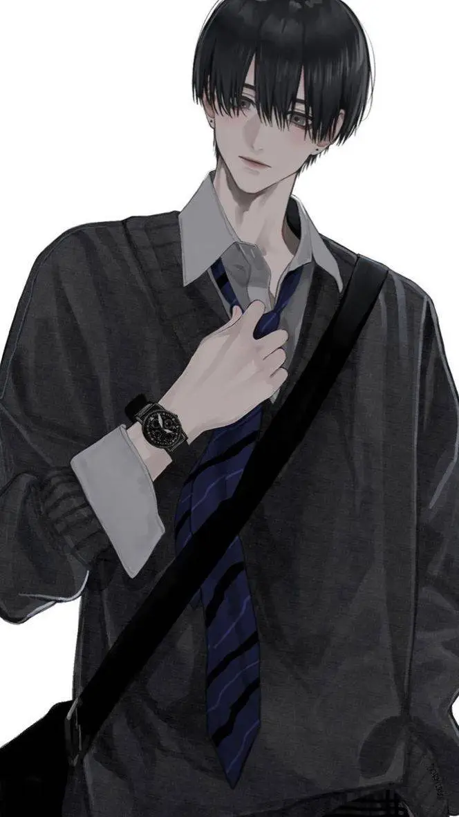 ai character: ⊹Naoki Yoon⊹ background