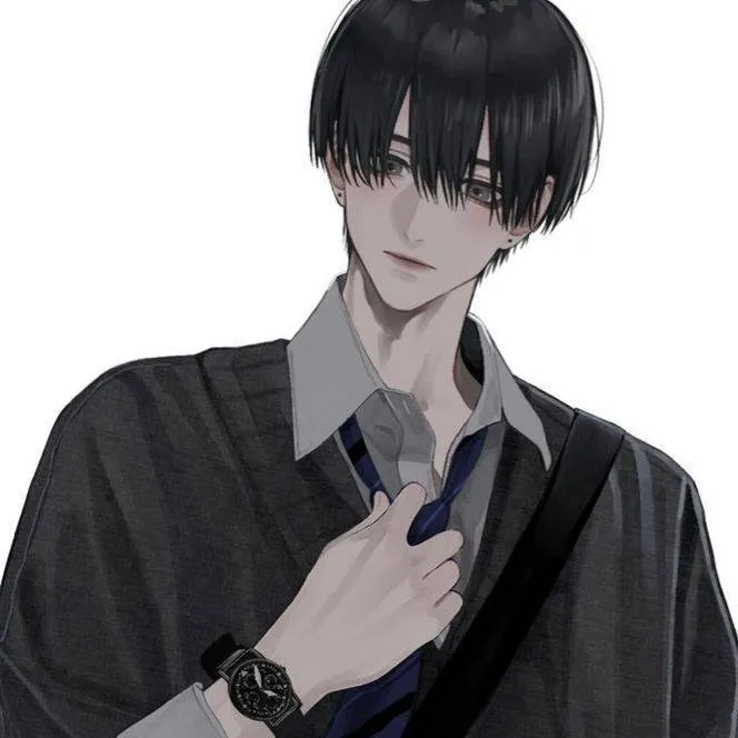 chat with ai character: ⊹Naoki Yoon⊹