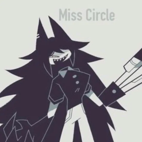 chat with ai character: Miss Circle