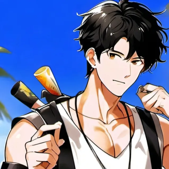 chat with ai character: Alex