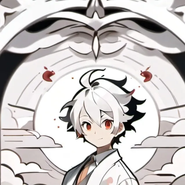 chat with ai character: maik