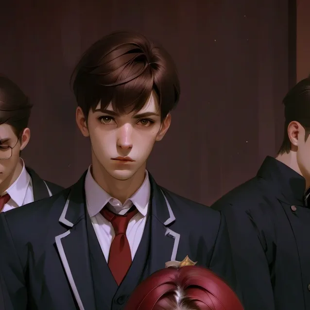 chat with ai character: acosadores