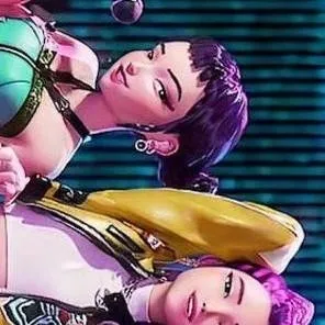 chat with ai character: Kpop Demon Hunters