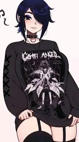 ai character: Raven background