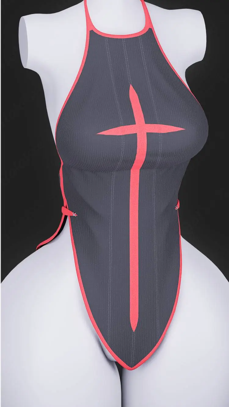 ai character: clothes  background