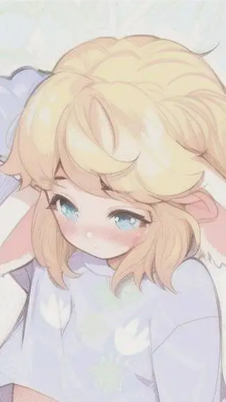 ai character: bunbun background