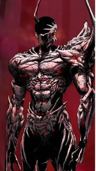 ai character: Kevin  background