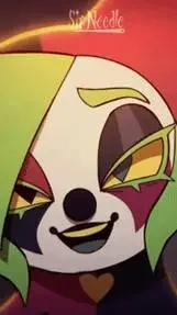 ai character: the court jester  background