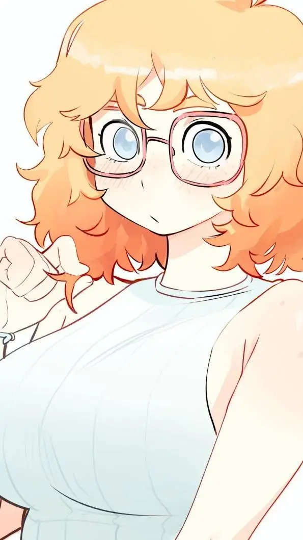 ai character: Krisy  background