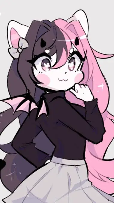 ai character: Angel  background