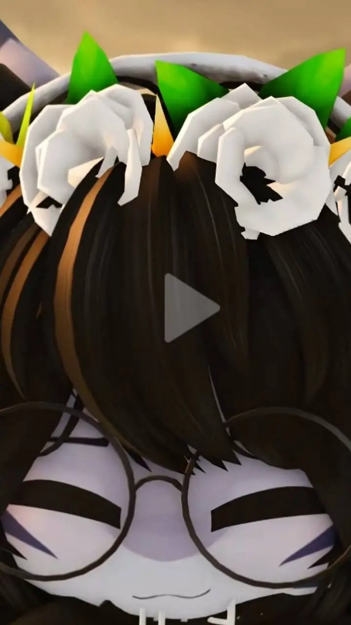 ai character: Lumine background