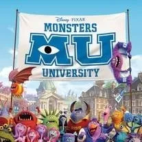 chat with ai character: Monster University
