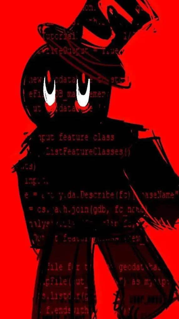 ai character: FORSAKEN🗣️🗣️🔥 background