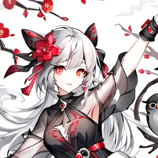 chat with ai character: miry