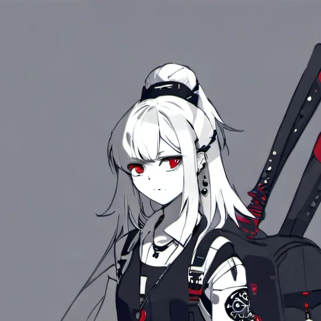 chat with ai character: ninnah