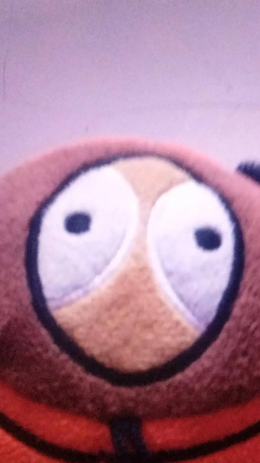 ai character: la fresa(sprout)  background