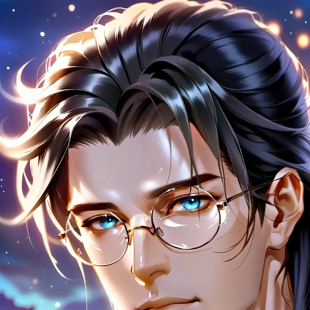 chat with ai character: arke