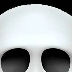 chat with ai character: skull