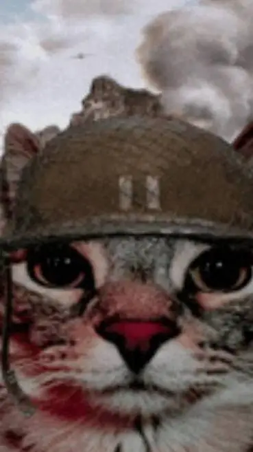 ai character: the war. background