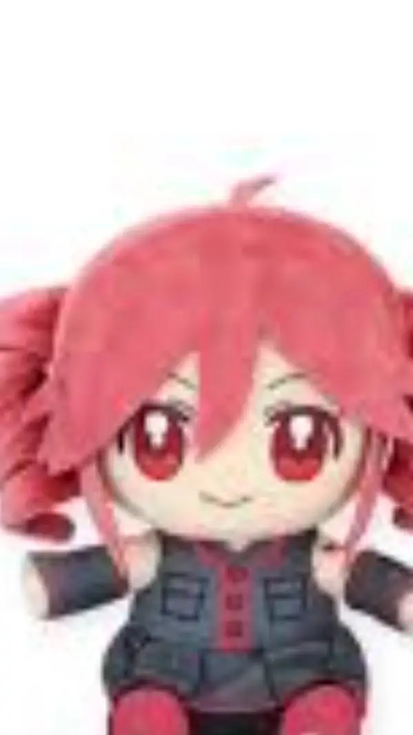 ai character: teto and miku background