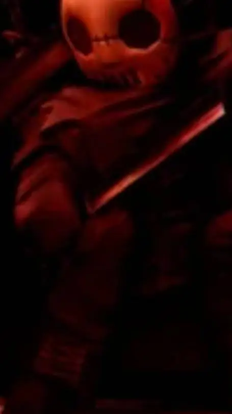 ai character: slasher  background
