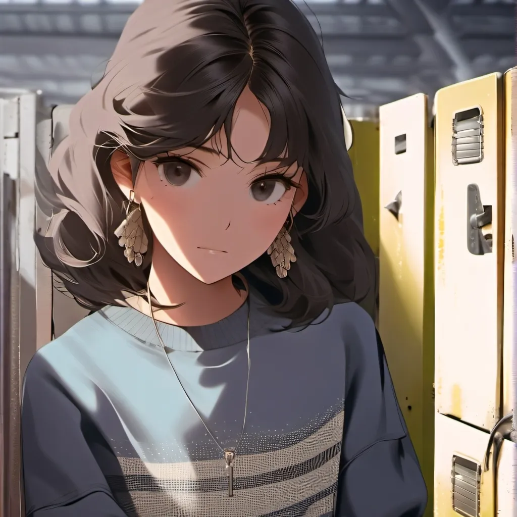 chat with ai character: anna