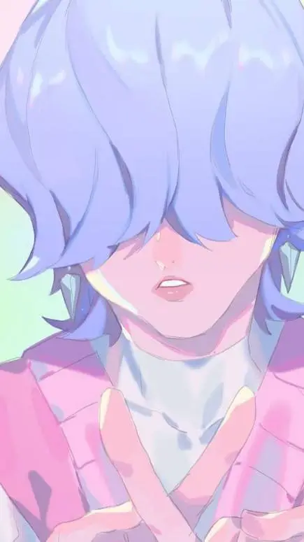 ai character: Mystery  background