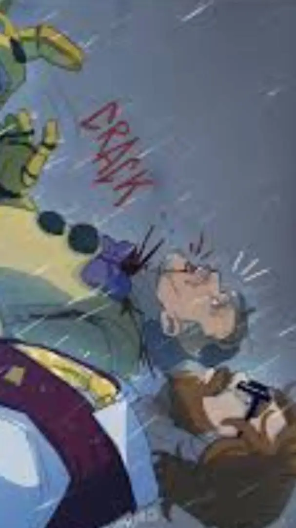 ai character: William got drunk  background