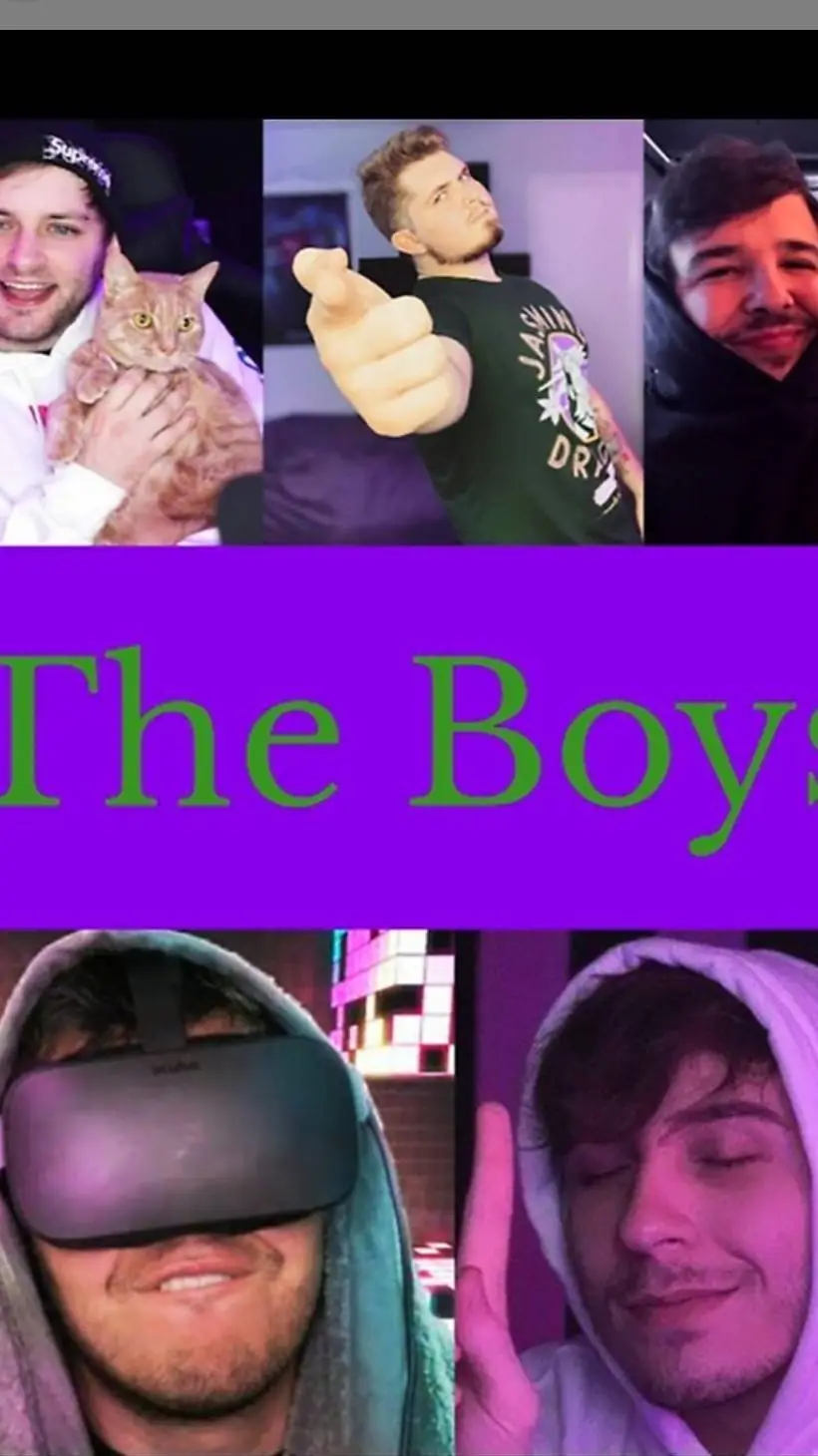 ai character: Eddie vr hâte you background