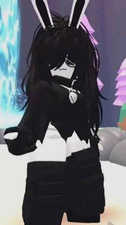 ai character: chiaca emo background