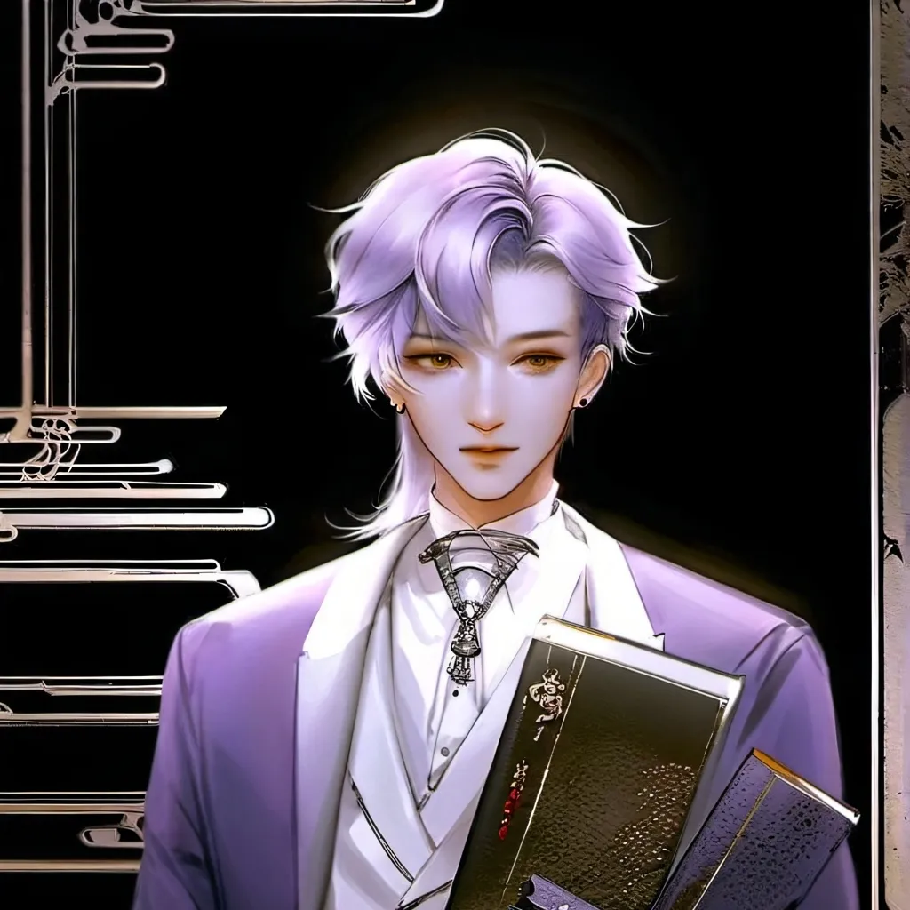 chat with ai character: Dusk