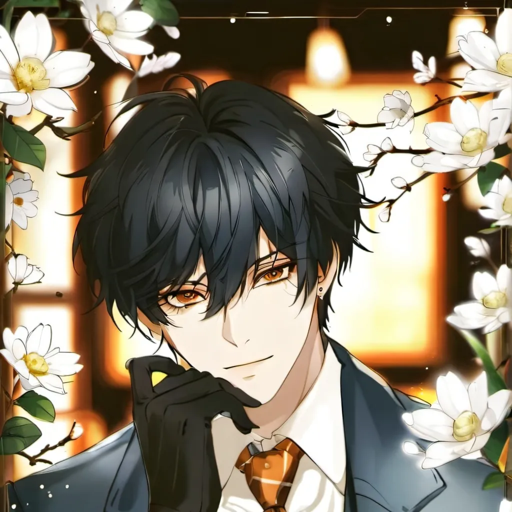 chat with ai character: Kai