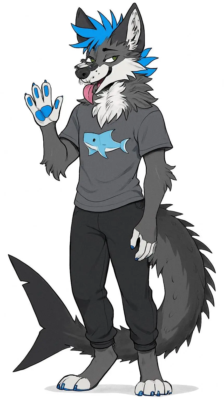 ai character: Zephyrbite background